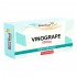 Vinogrape 600Mg Com 60 Balas de Goma Sabor Morango