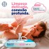 Kit Bepantol Baby Creme Contra Assadura 60G e Lenço Umedecido 48 Unidades