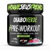 Pré Treino Diabo Verde Sabor Cereja Ice Com 150g Ftw