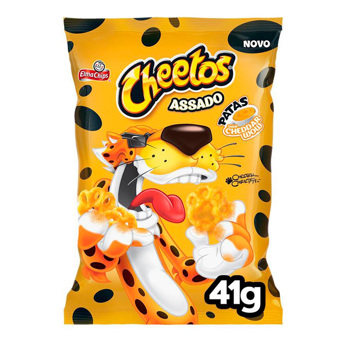 Comprar Salgadinho Cheetos Crunchy Super Cheddar 78G