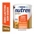 Complemento Alimentar Nutren Senior Sem Sabor Zero Lactose Com 740g