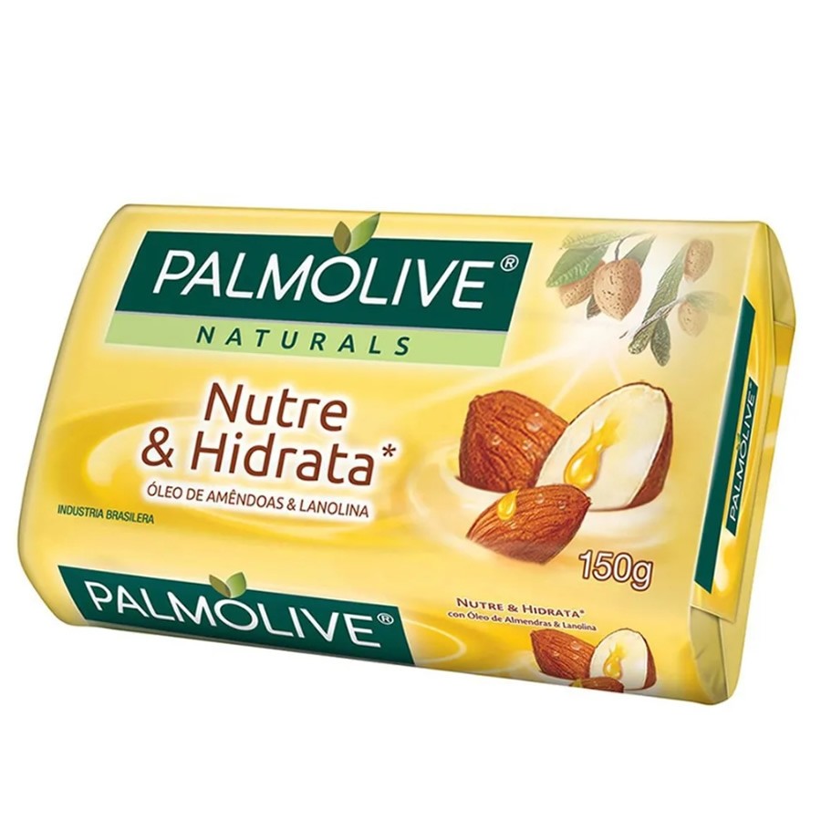 Comprar Sabonete Palmolive Suave Lanolina 150g | Drogaria