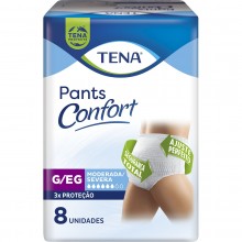 Comprar Roupa Íntima Pants Confort Tamanho Grande e Extra