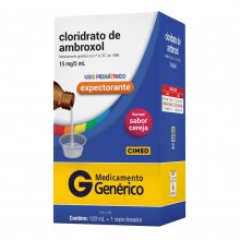 Sedavan 3Mg Xarope Frasco 100Ml Infantil