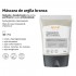 Máscara Facial de Argila Branca Clareadora e Firmadora Com 130G Labotrat