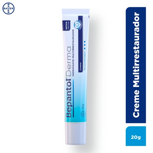 Comprar Bepantol Derma Creme Hidratante Multirrestaurador