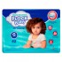 Fralda Descartável Flock Baby Dry Comfort Tamanho G 42 Unidades