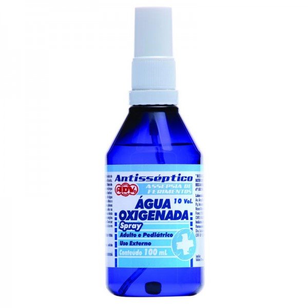 Comprar água Oxigenada Adv 10 Volumes Spray Com 100 Ml 4433