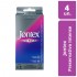 Preservativo Jontex Intense Com 4 Unidades