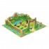 Playset Dinos Park Com 10 Dinossauros Ref:558 Junges