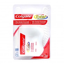 Comprar Fio Dental Colgate Sabor Menta 50 Metros