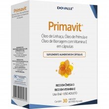 Cronovit Vitamina C Com 30 Cápsulas Gel