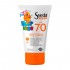 Protetor Solar Facial e Corporal Sveda Kids Fps70 125Ml