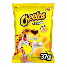 SALGADINHO ELMA CHIPS CHEETOS 122G ONDA REQUEIJÃO | Supermercados Pais &  Filhos