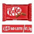 Chocolate KITKAT 4 Fingers ao Leite 41,5g