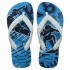 Sandália Infantil Havaianas Kids Athletic Turquesa 33/34