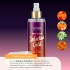 Body Splash Seduction Gold Com 200Ml Kiss New York