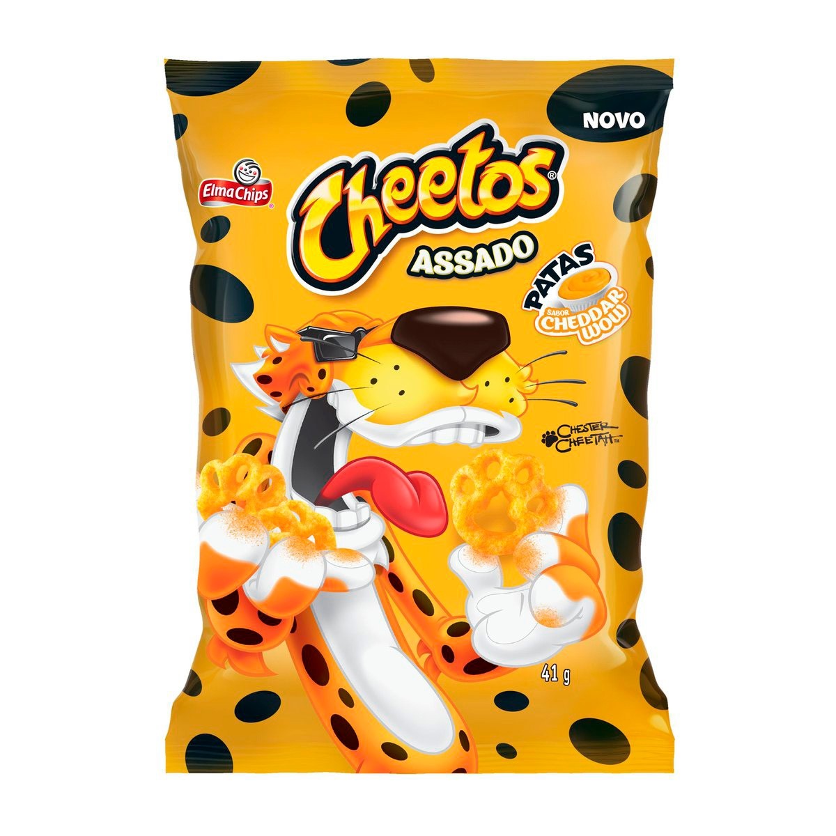 CHEETOS Crunchy Cheddar 78g