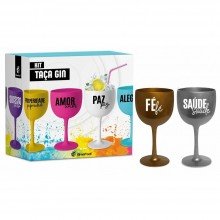 Kit 2 Taça Bebida Vinho Gin Vodka Champagne Cerveja Oficial Flamengo -  Peças Automotivas, Casa e Garagem - Itália Ricambi