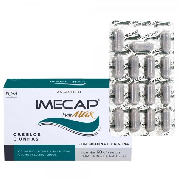 imecap hair masculino