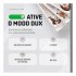 DUX Protein Bar Sabor Chocolate Branco e Frutas Vermelhas 60G