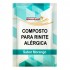 Composto Para Rinite Alérgica Com 20 Pirulito Sabor Morango