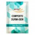 Composto Durma Bem Sabor Blue Ocean Com 60 Sachês