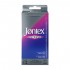 Preservativo Jontex Intense Com 4 Unidades