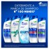 Shampoo Anticaspa Head e Shoulders Limpeza Eficaz Com 400Ml