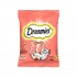 Petisco Dreamies Para Gatos Adultos Sabor Salmão Com 40G