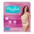 Roupa Intima Feminina Plenitud Femme G/XG Com 8 Unidades