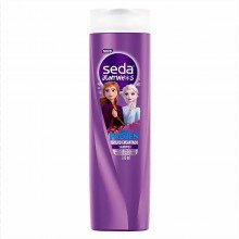 Shampoo Seda Cocriações 325 ml Liso Perfeito - LojasLivia