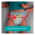 Fraldas Pampers Pants Ajuste Total Tamanho P Com 26 Unidades