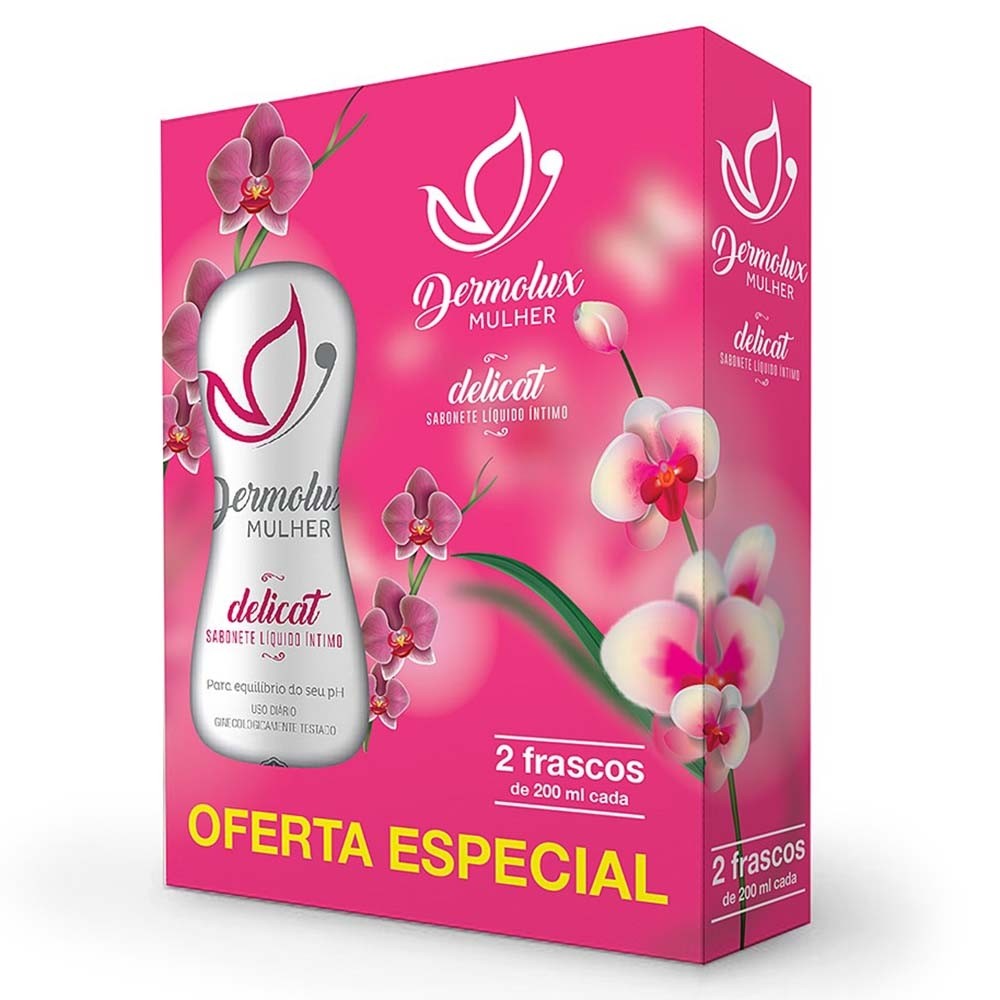 Sabonete Líquido Íntimo Cuide-se Bem Rosa e Algodão 200ml - Cuidando da  Beleza Perfumaria & Acessorios