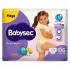 Fralda Babysec Premium Galinha Pintadinha Mega Tamanho Xxg Com 24 Unidades