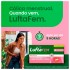 Analgésico Luftafem Com 4 Comprimidos