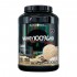 Whey 100% Hd Gourmet Sabor Sorvete de Baunilha Com 900G Black Skull