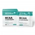 Bcaa / Arginina / Palatinose Sem Sabor com 60 Sachês