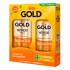 Kit Shampoo Niely Gold Nutrição Mágica 275ml E Condicionador 175ml