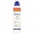 Desodorante Antitranspirante Aerosol Original 250Ml Dove
