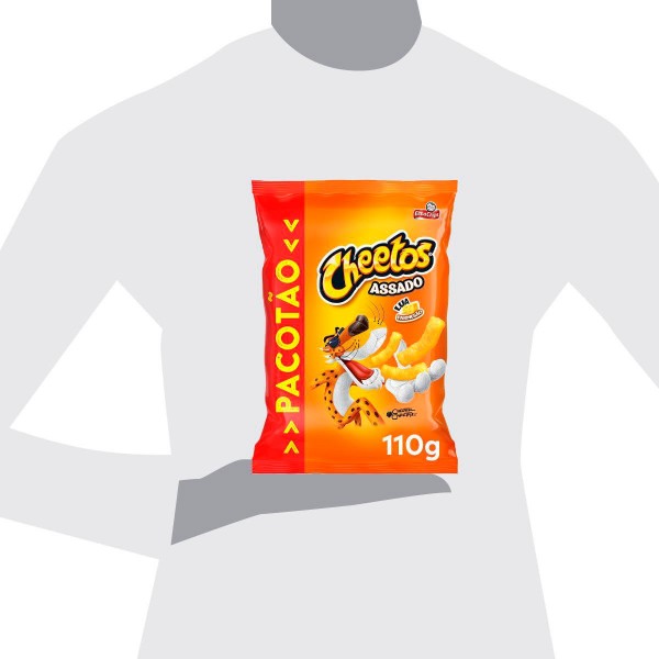 Salgadinho Cheetos Bola 110g