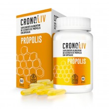 Cronoliv Vitamina C C/ 60 Caps