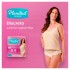 Roupa Intima Feminina Plenitud Femme G/XG Com 8 Unidades