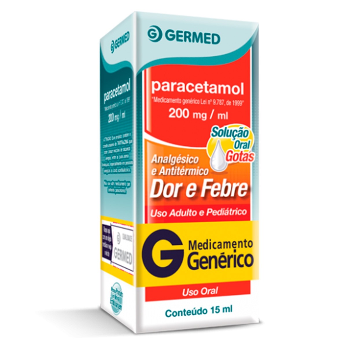 Comprar Paracetamol Beb Mg Ml Gotas Ml Gen Rico