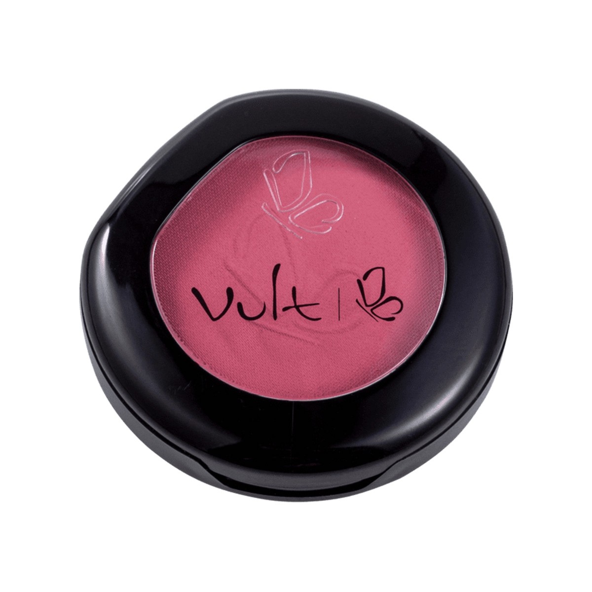 Comprar Blush Compacto Cor M Rosa G Vult Drogaria