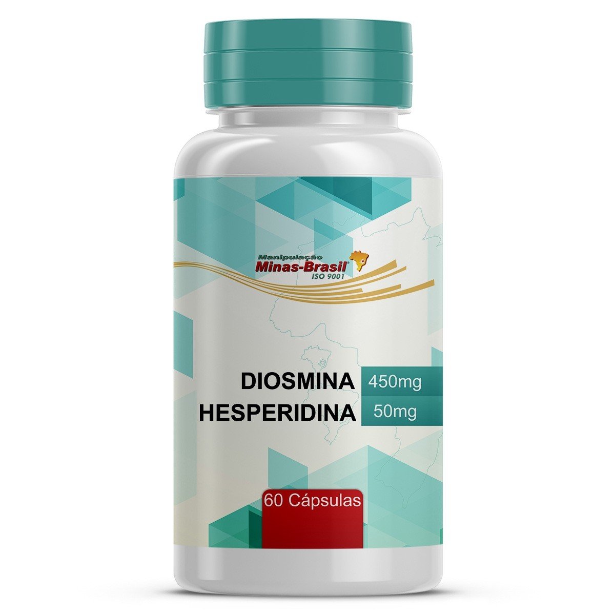 Daflon Diosmina 450mg + Hesperidina 50mg 30 Comprimidos Na Drogaria Primus