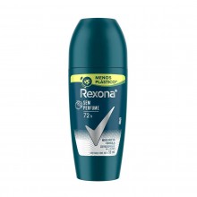 Desodorante Rollon Rexona Pop Compact Fem Bamboo e Aloe - 6x30ml