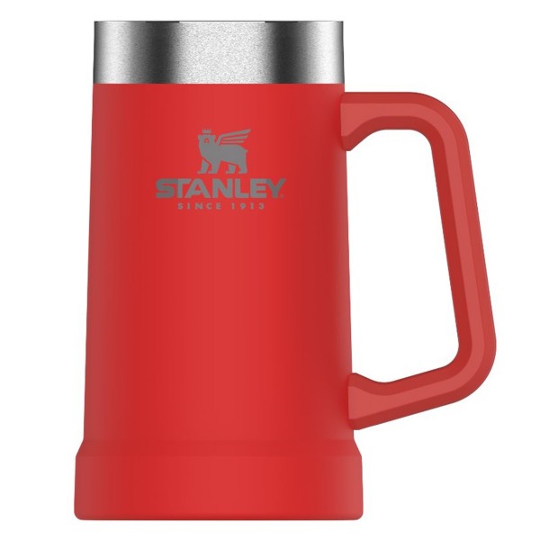 caneca termica stanley rosa