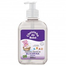 Comprar Colonia Infantil Cheirinho De Bebe Blue 210ml