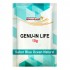 Genu-In Life 10G Suplementação Ação 360º Sabor Blue Ocean Natural Com 30 Sachês